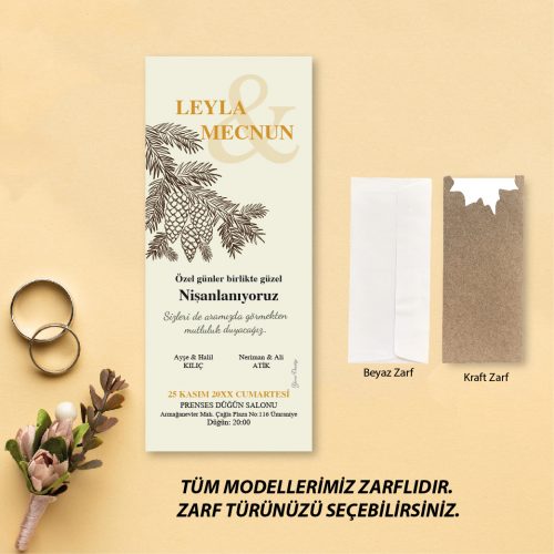 Otuz9 Uzun Davetiye 1502 Otuz9 Uzun Davetiye 1502 - Otuz9 Reklam